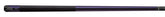 Predator P3 REVO Purple Pool Cue with Leather Luxe Wrap